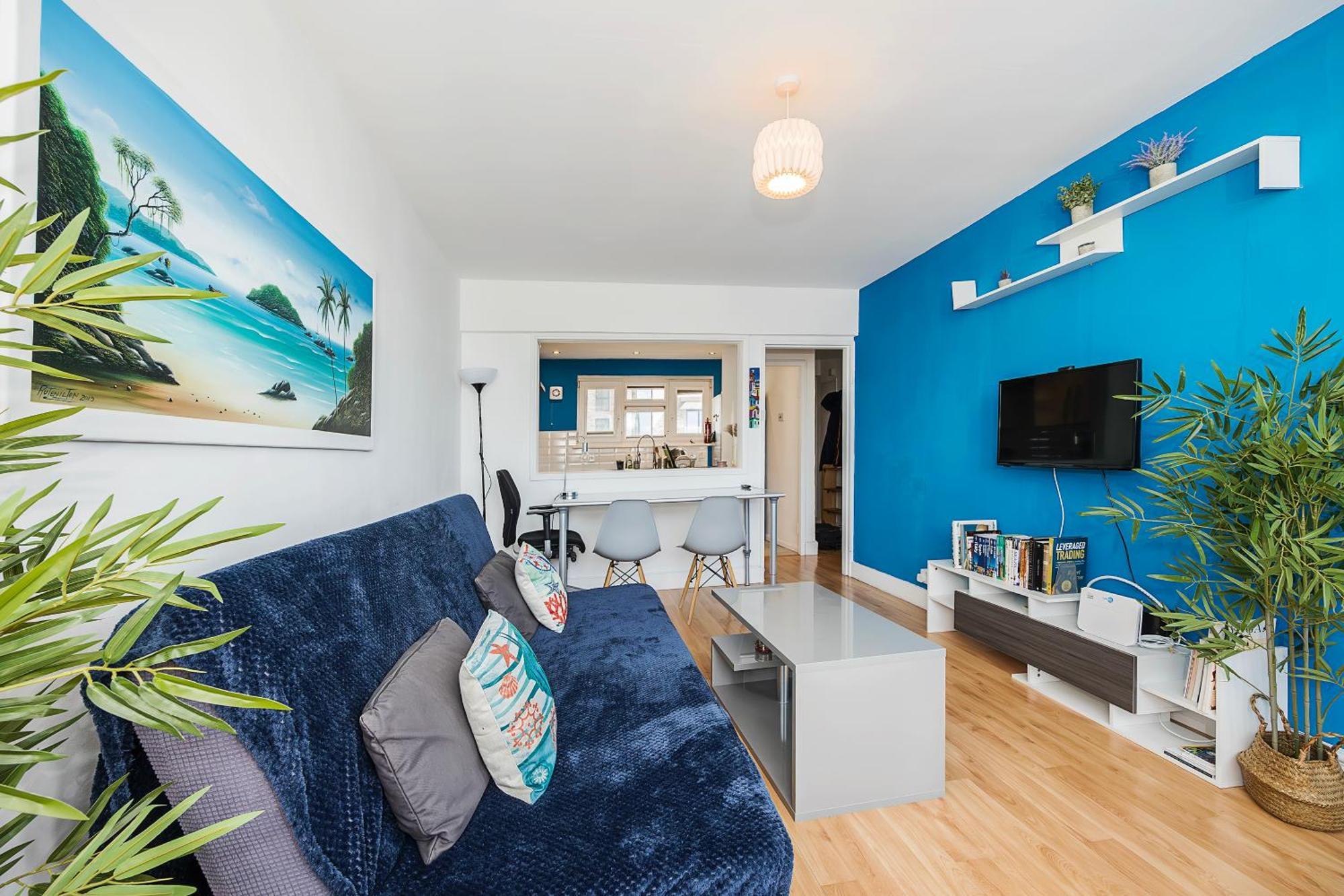 Apartment Comfy Nest Near Angel & Old St