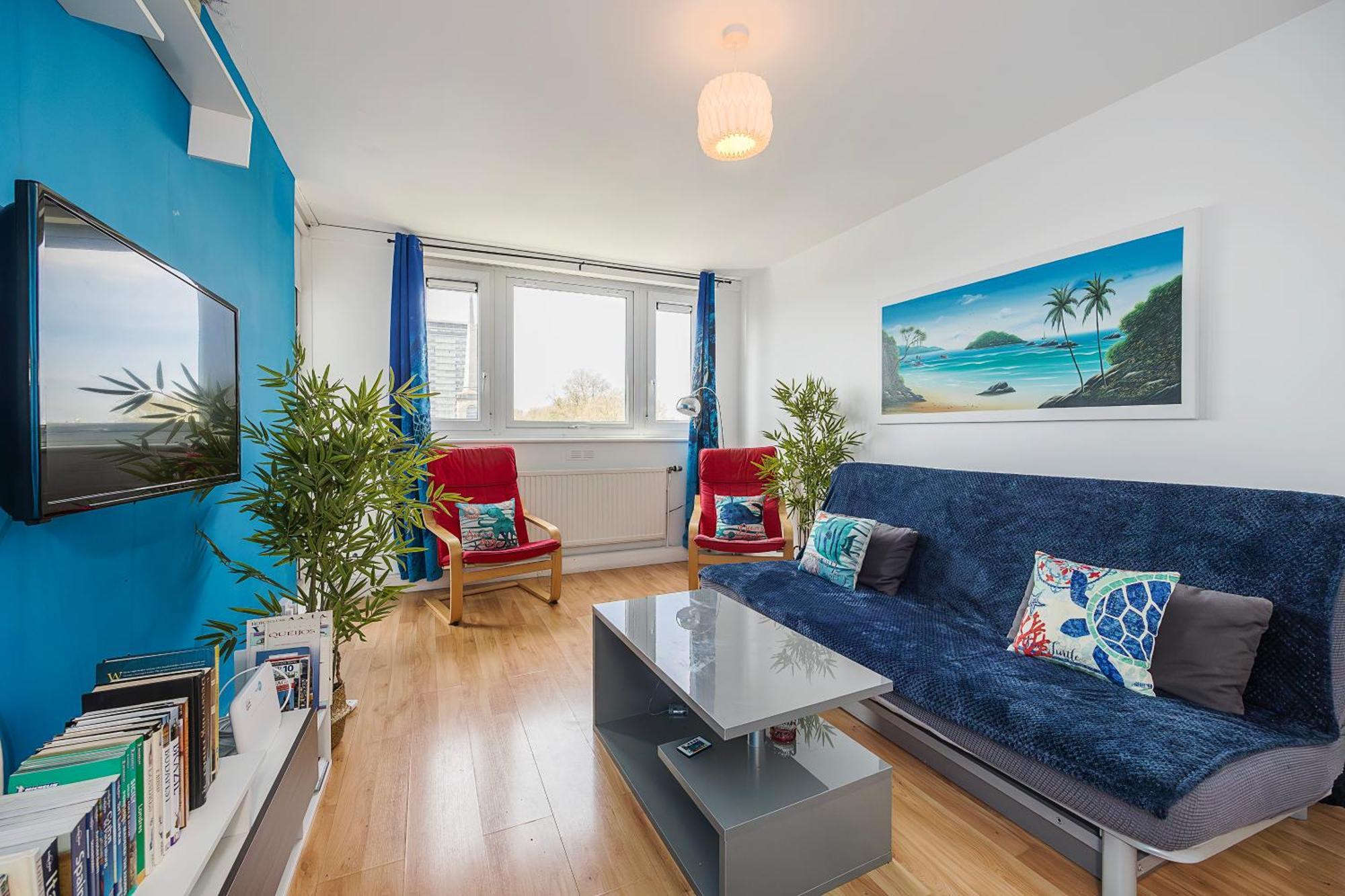 Apartment Comfy Nest Near Angel & Old St London