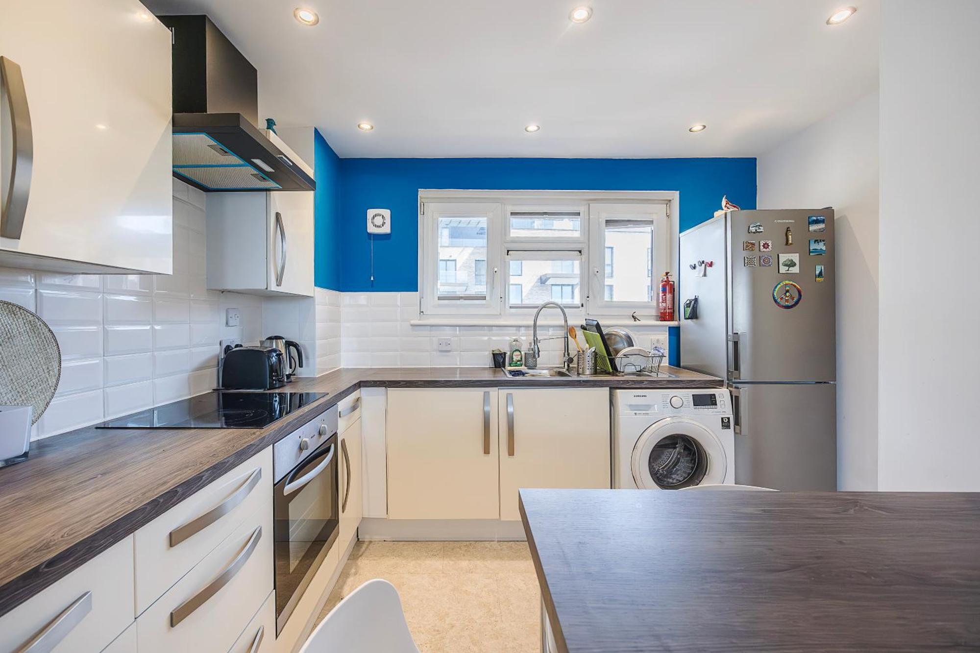 Apartment Comfy Nest Near Angel & Old St London