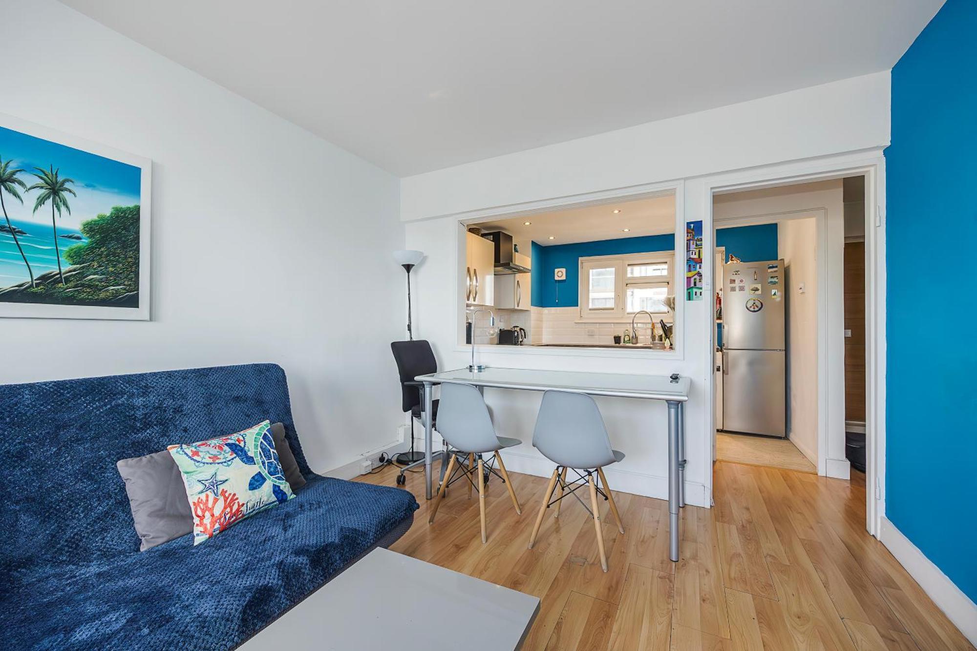 Apartment Comfy Nest Near Angel & Old St London