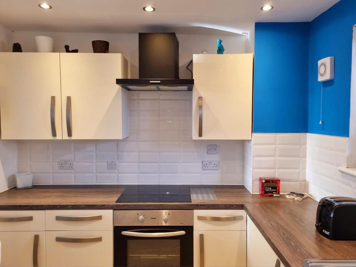 Comfy Nest Near Angel & Old St Apartment London