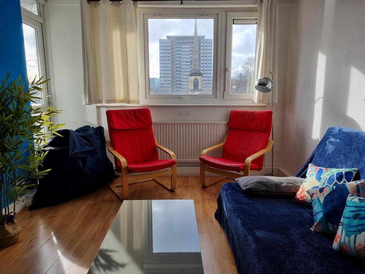 Comfy Nest Near Angel & Old St * London